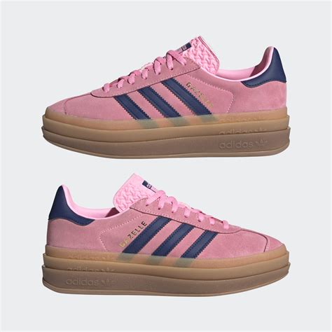 adidas bold shoes.